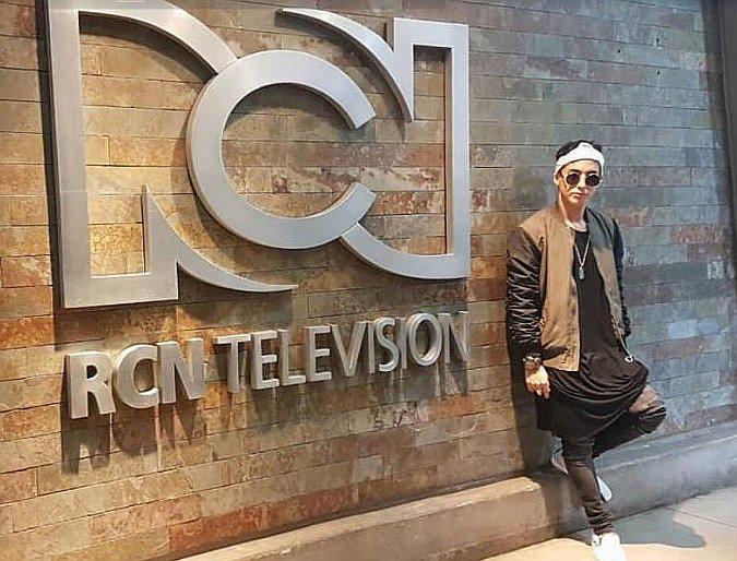 Abrahm lanza su primer single en Colombia