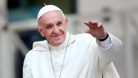 ​Papa Francisco envía mensaje a peruanos: "Deseo encontrarme con ustedes" (VIDEO)