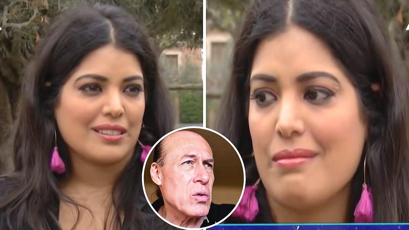 Clara Seminara se quiebra al recordar el episodio que vivió con 'Yuca' en ​'El Wasap de JB' (VIDEO)