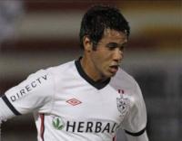 Ronald Quinteros es jugador del Unión de Santa Fe