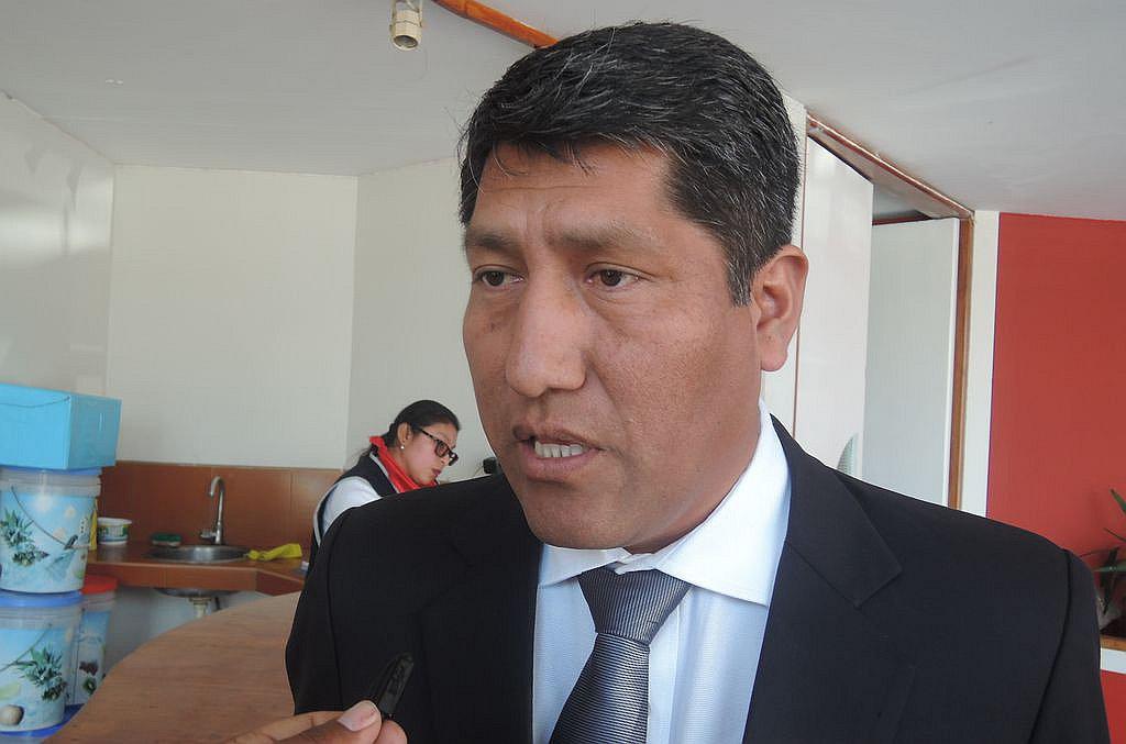 Contrato con supervisor de hospital vencerá el 26