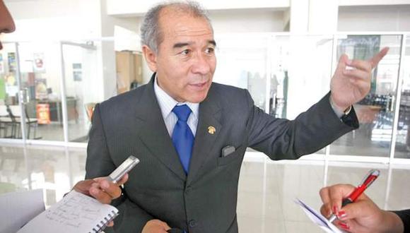 Gustavo Rondón denuncia intento de hurto a Comisión que investiga agendas de Nadine Heredia