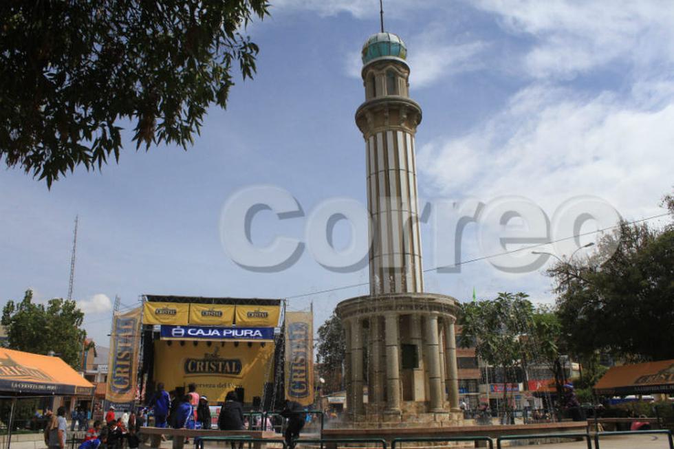 Chupaca celebra a santo patrón San Juan Bautista (FOTOS)