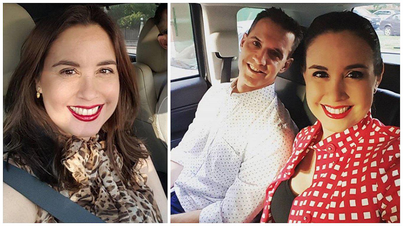 Jessica Tapia anunció su embarazo con tierna imagen en Instagram (FOTOS)