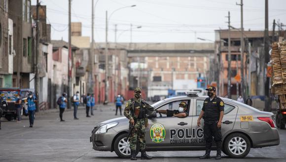 Congreso solicitó estado de emergencia para toda Lima Metropolitana. (Foto: MML)