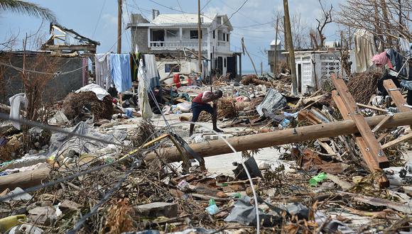 Huracán Matthew ha dejado 473 muertos confirmados