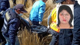 Ayacucho: Hallan cadáver de mujer desnuda y con el rostro destrozado