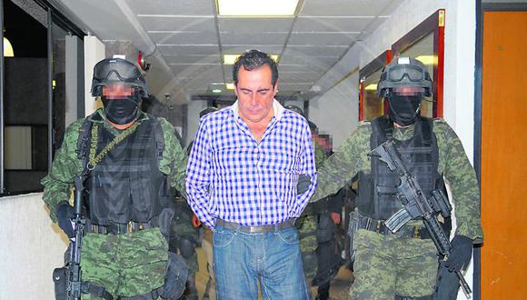Inician proceso penal contra capo Héctor Beltrán Leyva