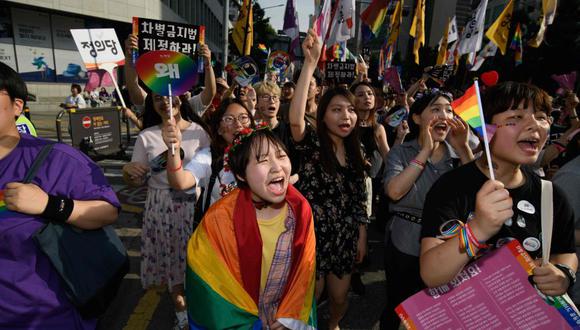 Las comunidades LGTB alrededor del mundo piden reconocimiento. (Foto: AFP)