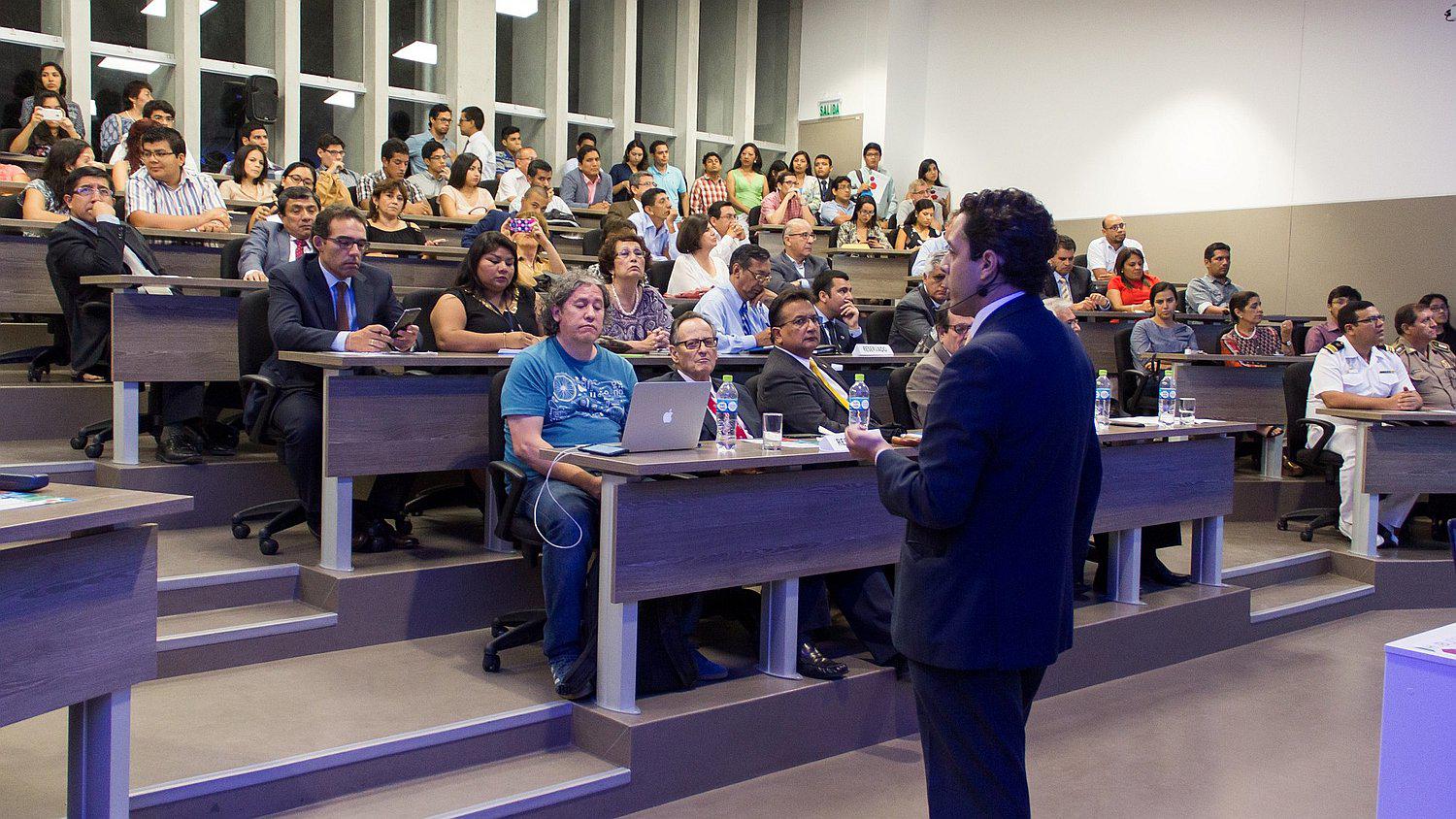 La UDEP lanza la incubadora de emprendimientos Hub UDEP