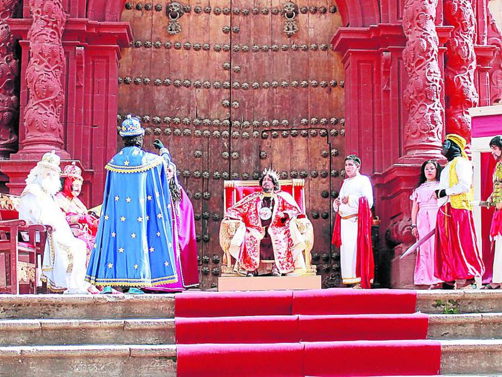 Renace el talento teatral en la Tierra del Mercurio