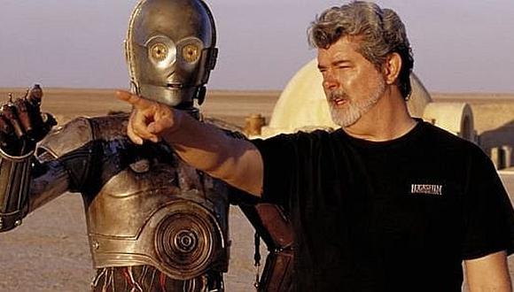 George Lucas: planean instalar un museo dedicado al cineasta