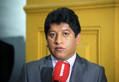 Josué Gutiérrez Cóndor: Congreso oficializó su designación como nuevo Defensor del Pueblo
