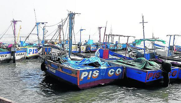 Organizaciones sociales de pescadores de la bahía dejarán de ser informales