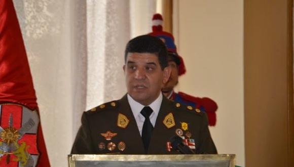 Se trata del general EP Manuel Jesús Martín Gómez de la Torre Araníbar, integrante de la promoción del expresidente Ollanta Humala.
