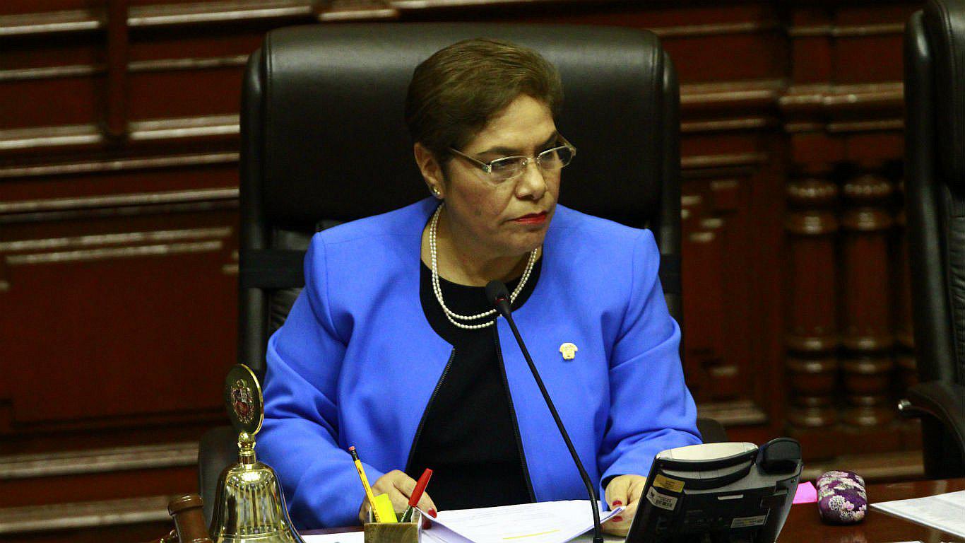 Luz Salgado tras audio de Zavala: "Rechazo todo tipo de grabaciones entre funcionarios"