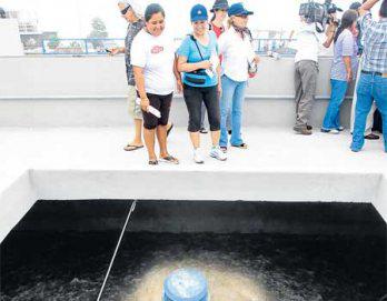 Consorcio hispano-peruano tratará agua residual de Lima