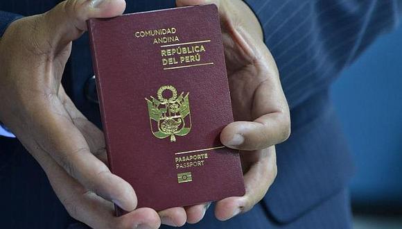 ¿Cómo obtener el pasaporte electrónico en un día? 