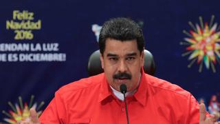 Maduro ratifica firme apoyo a Rusia en conversación con Vladimir Putin