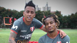 Christian Cueva revela secreto de belleza de André Carrillo (VIDEO)