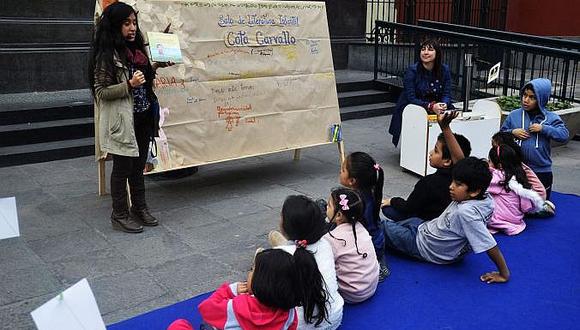 ​Día del Niño: librerías ofrecen actividades gratuitas para Lima y Trujillo
