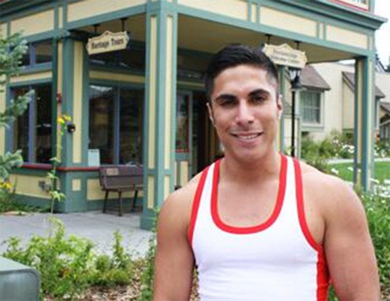 Ariel Bracamonte: Eva quiere embarrarme y tomar venganza 