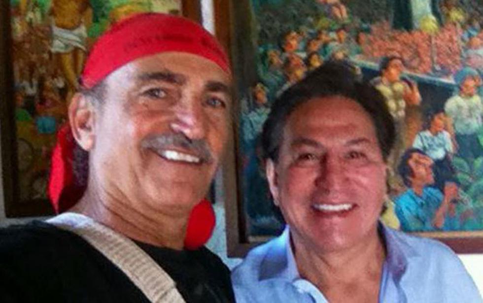 El papá de 'Peluchín' y su millón de amigos 