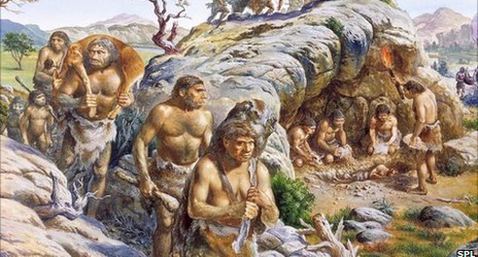 Los Primeros Humanos Modernos Tuvieron Parientes Neandertales Cercanos Mundo Correo 3697