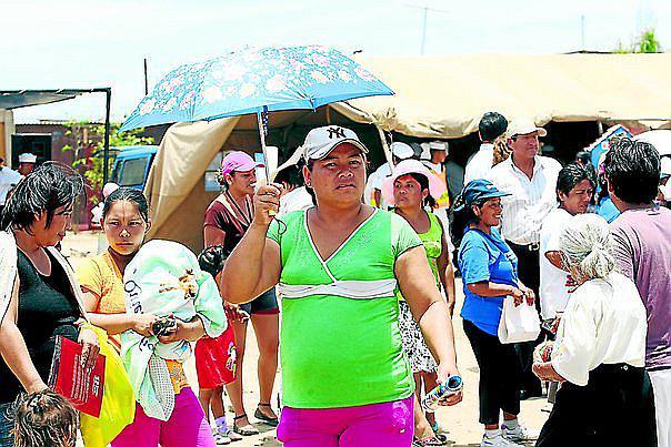 La temperatura llegará hasta los 25 grados en la primavera