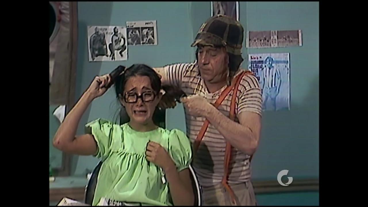 ’El Chavo del Ocho’: Edgar Vivar revela que corte de pelo de la ‘Chilindrina’ fue verdadero