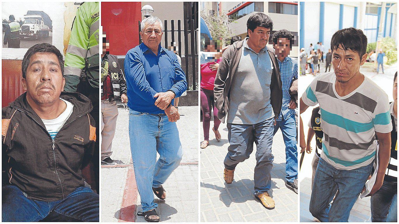 Ordenan cárcel para “El Gran Chaparral” 