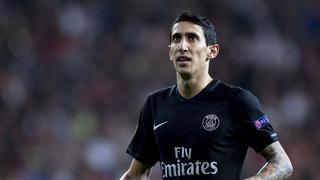 PSG se despidió de Ángel Di María y  le agradeció los títulos conseguidos