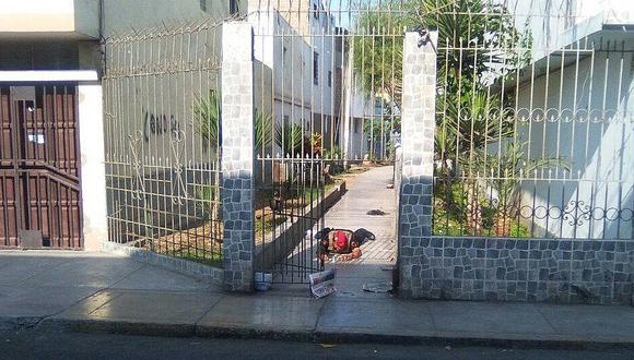 Trujillo: Objeto extraño alarmó a vecinos de Palermo (Vídeo) 