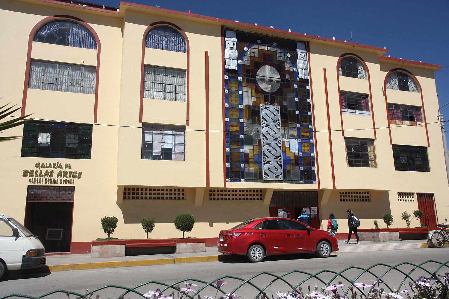 Puno: Cetpro de Arte de Puno cumple 30 años de trayectoria y lo celebran así