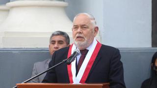 Jorge Montoya analizará argumentos del ministro de Justicia: “No podemos seguir caminando de extremo a extremo”