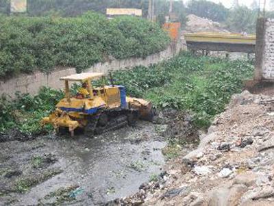 Desborde del río Huaycoloro deja más de 260 viviendas afectadas