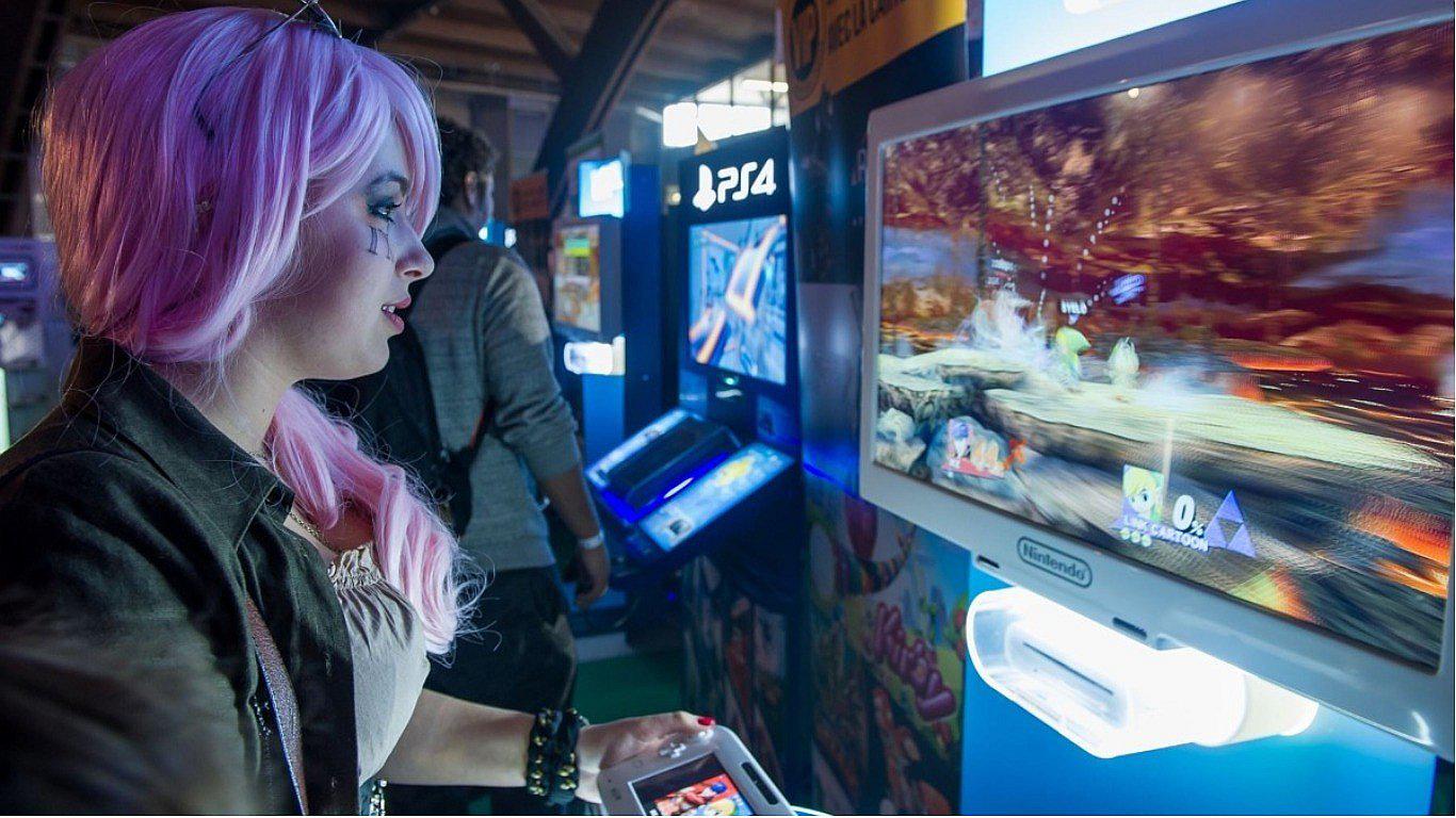 Estudio revela que el 45% de los videogamers en Perú son mujeres