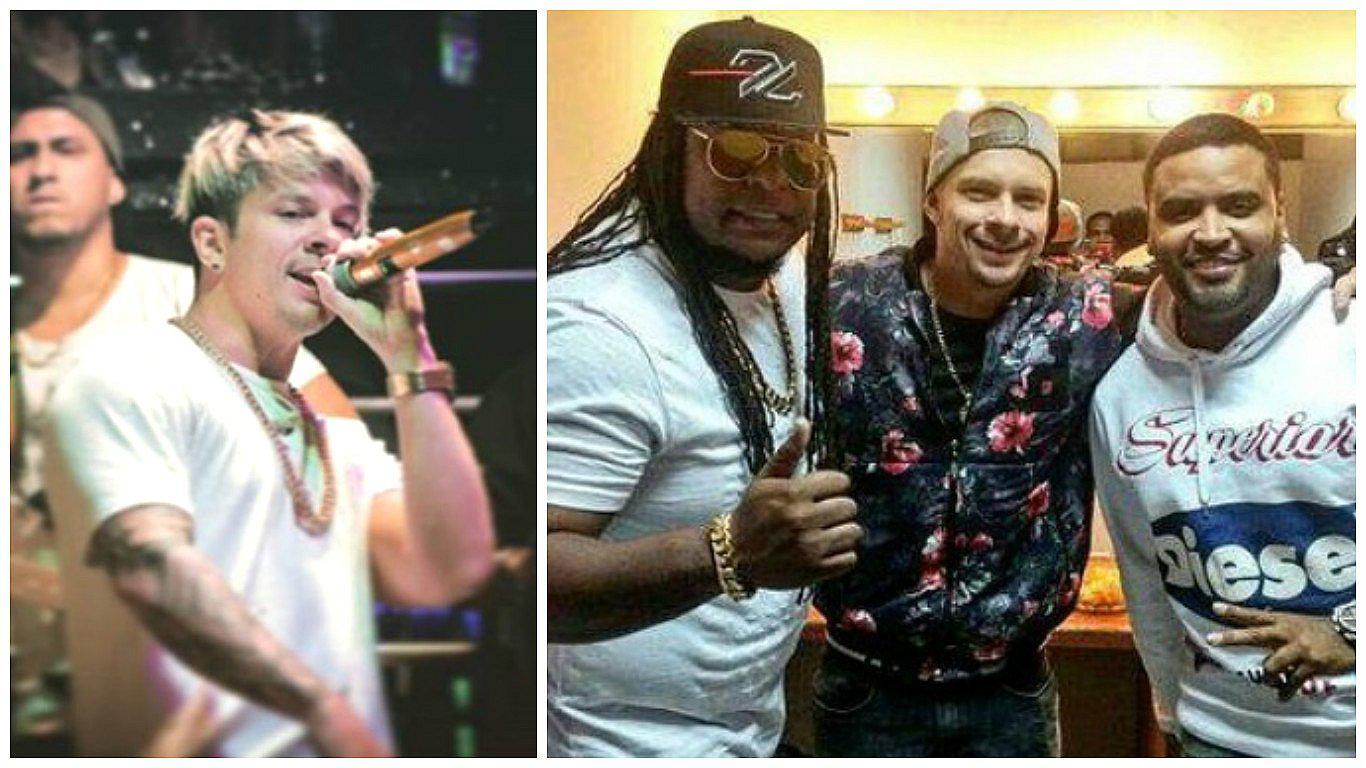 Mario Hart: descubren que copia a famoso reggaetonero y este detalle lo comprueba (VIDEO)