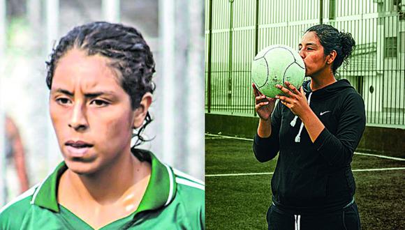 Milagros Loayza: “En Perú ven el fútbol femenino como una obligación”