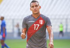 Alex Valera se refirió a su primer gol con Perú: “Siempre lo soñé y ya lo logré”