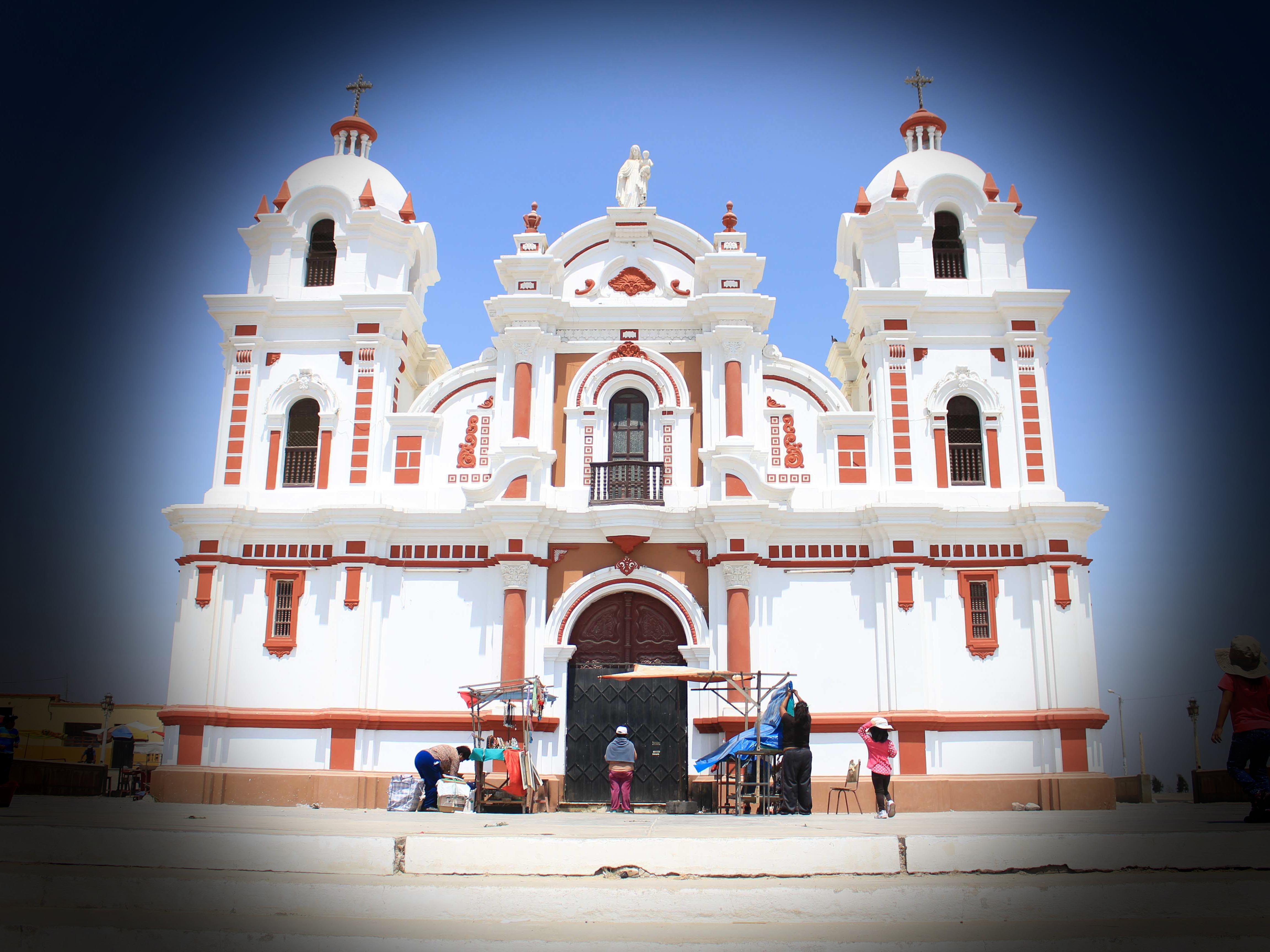Municipio de Yauca inscribe Santuario como suyo