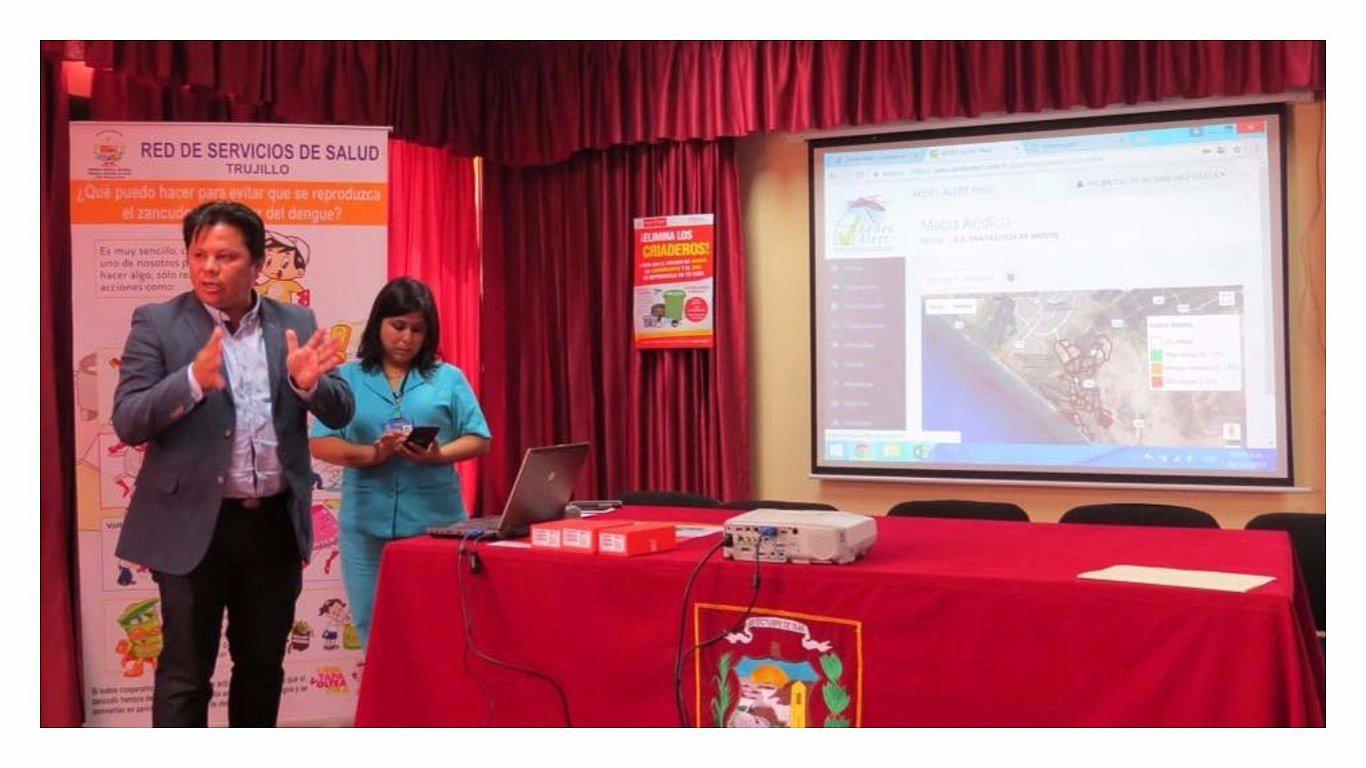 Lanzan app que ayuda a detectar la expansión del zancudo Aedes Aegypti (VIDEO)