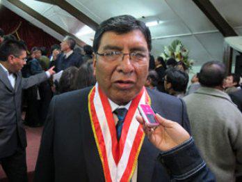 Racionalización de personal  en la Corte Superior de Justicia