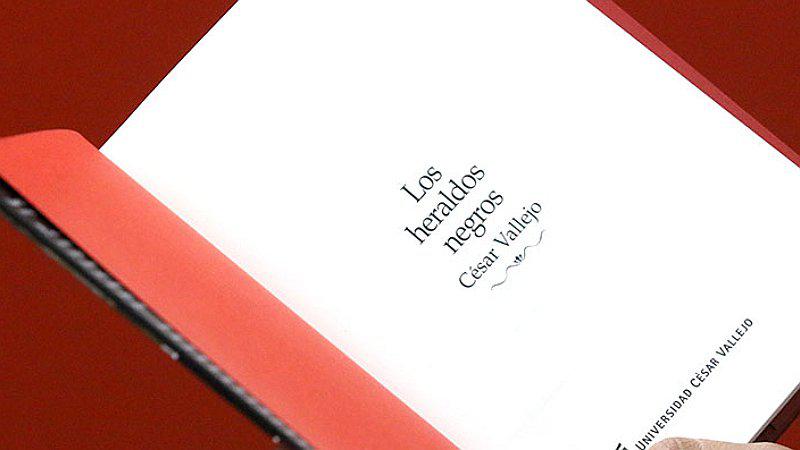 César Vallejo y los 100 años de ‘Los heraldos negros’ 
