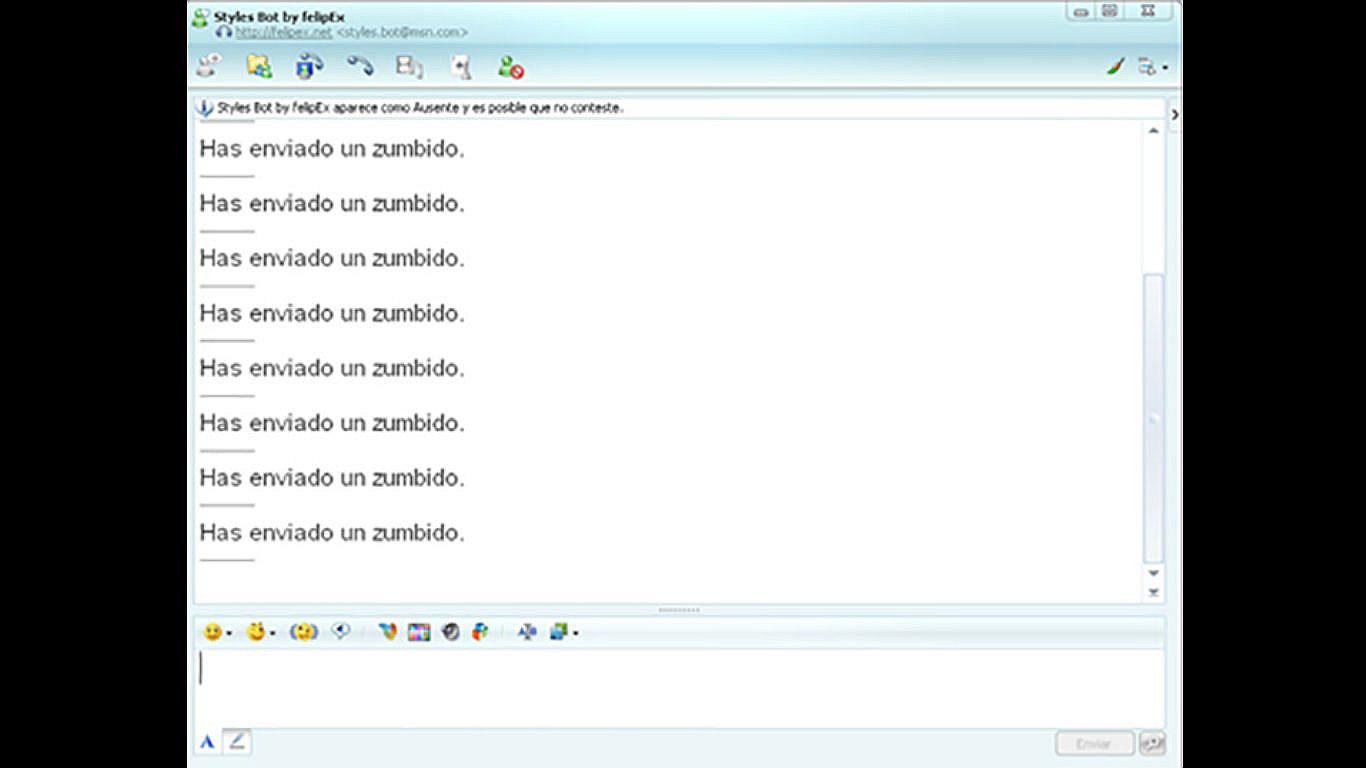 Facebook traerá de vuelta el recordado zumbido MSN Messenger