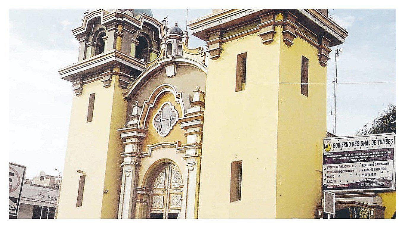 Preparan actividades por Semana Santa en Tumbes