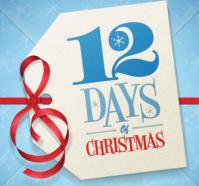 Apple celebra la navidad con 12 días de regalos