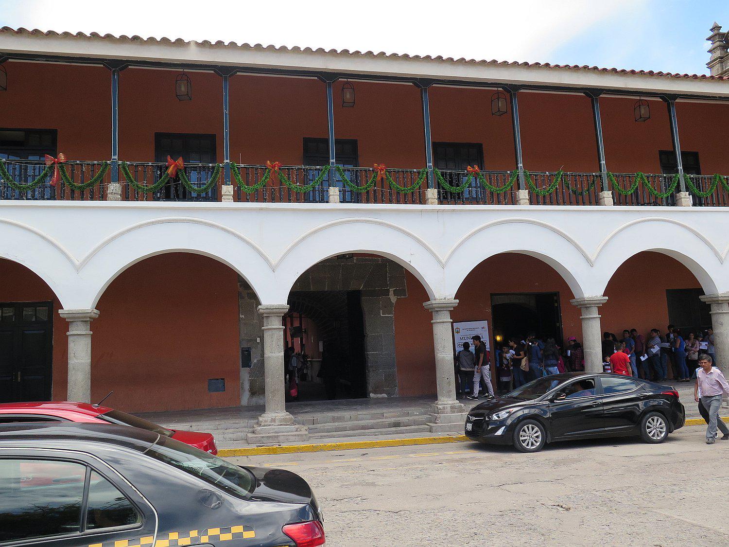 Nuevo organigrama municipal genera algunos cambios de funcionarios