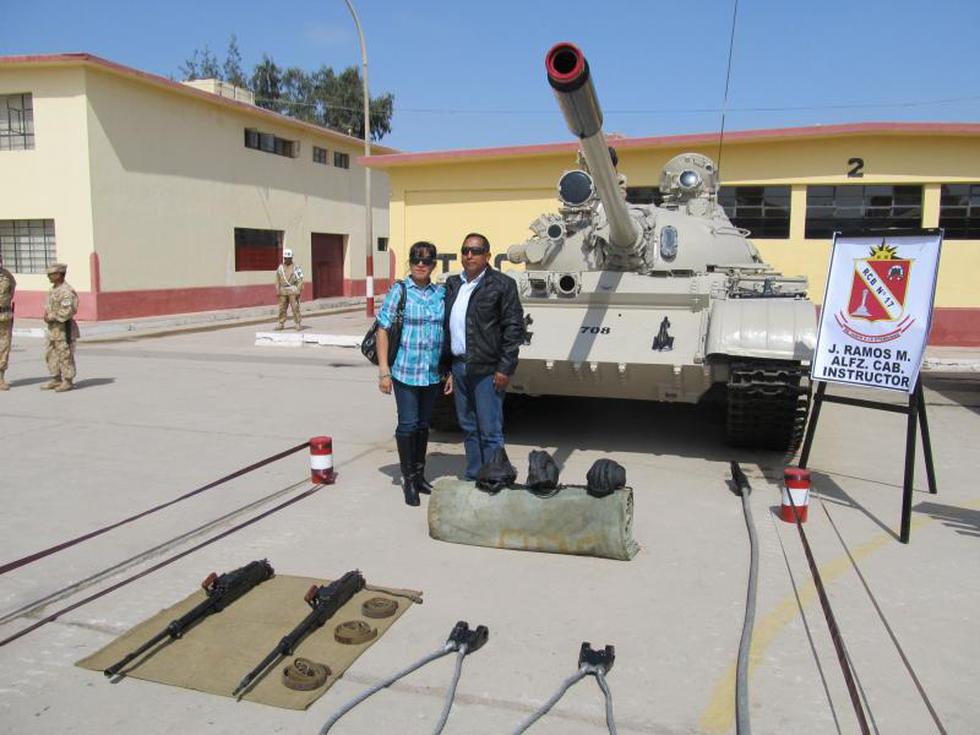 'Puertas abiertas' en el ejército