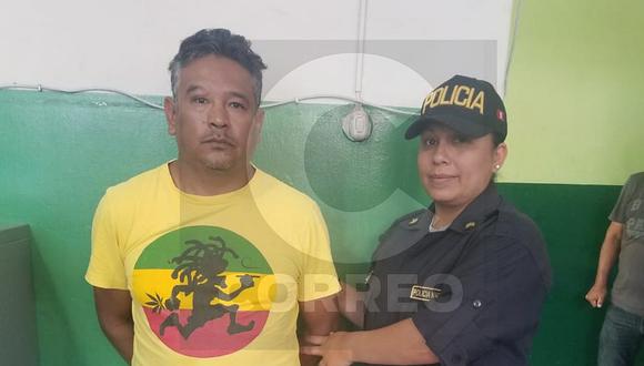 Exfiscalizador de la comuna piurana acusado de pedir coima a transportistas cae en Chiclayo  